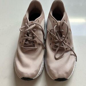 Nike Soft Pink Sneakers